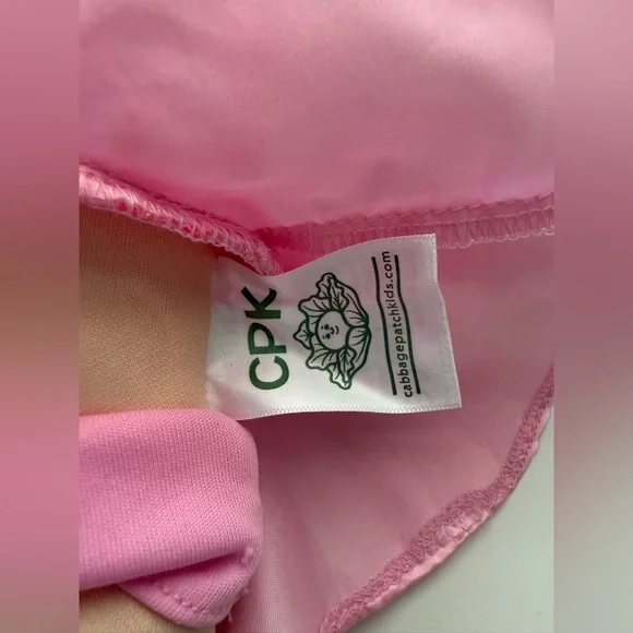 2016 Cabbage Patch Kids Doll New Fashions Blonde hair /Blue eyes 14" - Picture 9 of 14